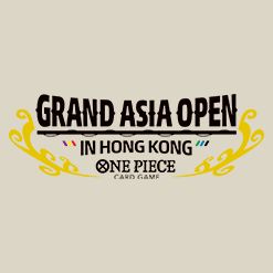 公開「Grand Asia Open in Hongkong」。