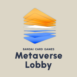 公開「發售錦標賽 in BANDAI CARD GAMES Metaverse Lobby」。