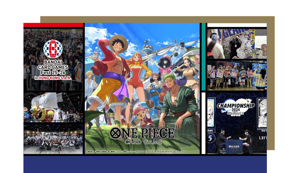 BANDAI CARD GAMES Fest 25-26 In Hong Kong S.A.R Championship 2025 Preliminary Competition