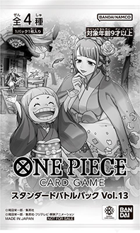 常規賽卡包Vol.13