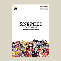 公開「ONE PIECE CARD GAME PREMIUM CARD COLLECTION 25th ANNIVERSARY EDITION」。