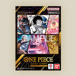 公開「PREMIUM CARD COLLECTION 6精選 vol.1」。