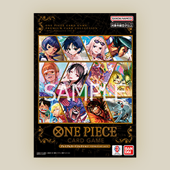 公開「PREMIUM CARD COLLECTION -BEST SELECTION vol.5-」。