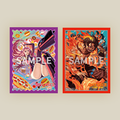 官方卡套 授權店鋪版 vol.5【授權店鋪限定販售品】