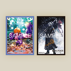 公開「官方卡套 授權店鋪版 vol.6」。