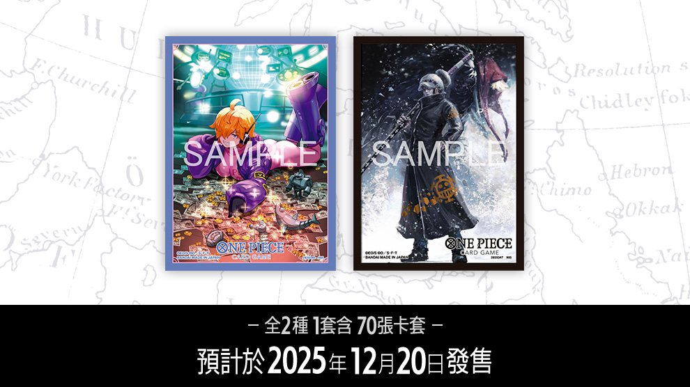 官方卡套 授權店鋪版 vol.6