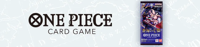 補充包 蒼海的七傑【OP-14】