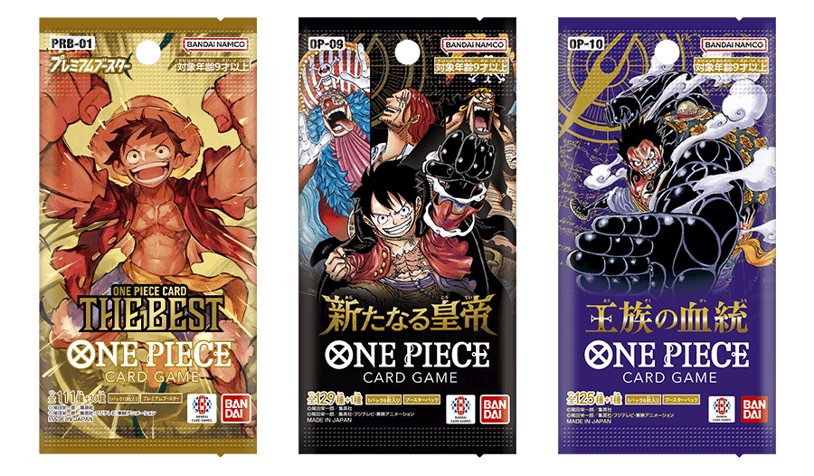 ONE PIECE卡牌對戰 啟航活動